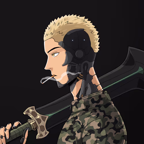 Swordsmannft