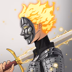 Swordsman #487