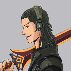 Swordsman #977