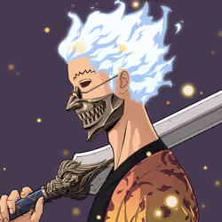 Swordsman #203
