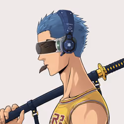 Swordsman #936