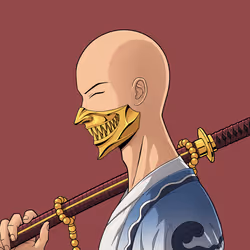 Swordsman #819