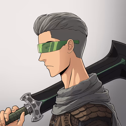 Swordsmannft