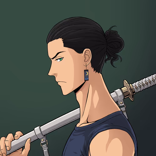 Swordsman #915