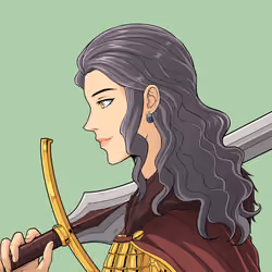 Swordsman #950