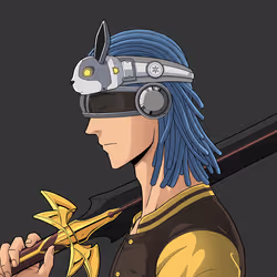 Swordsman #805