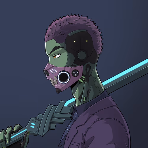 Swordsmannft