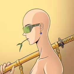 Swordsman #702