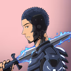 Swordsman #218