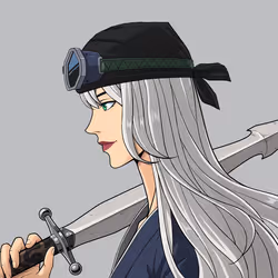Swordsman #765