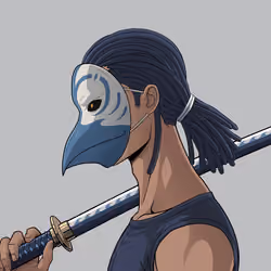 Swordsman #868