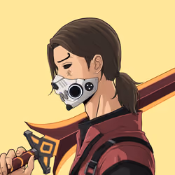 Swordsman #393