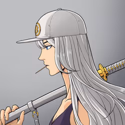Swordsman #209