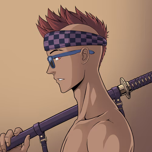 Swordsman #139