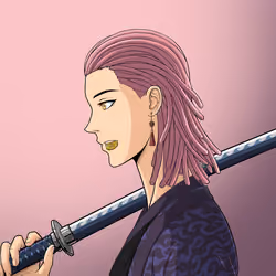 Swordsman #609