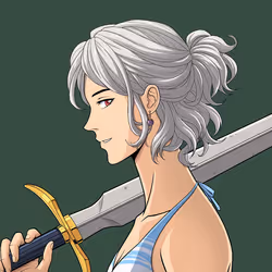 Swordsman #449