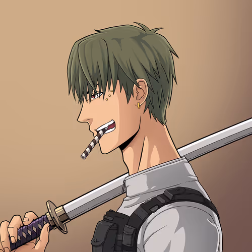 Swordsmannft