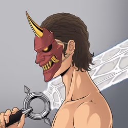 Swordsman #547