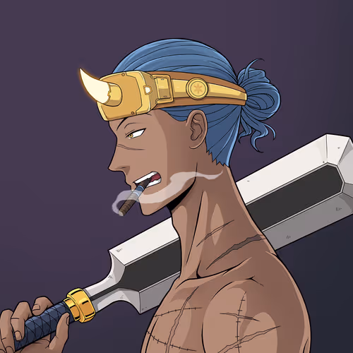 Swordsmannft