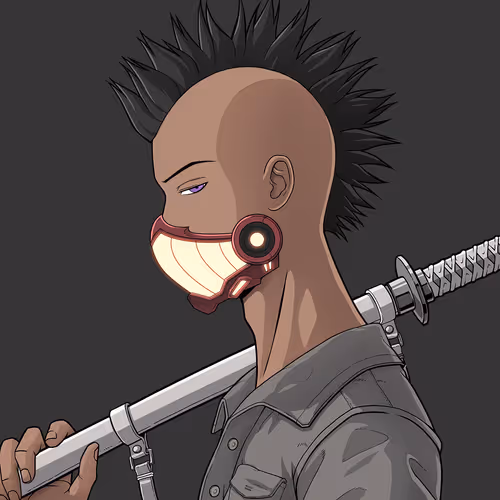 Swordsmannft
