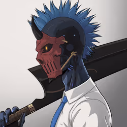 Swordsman #348