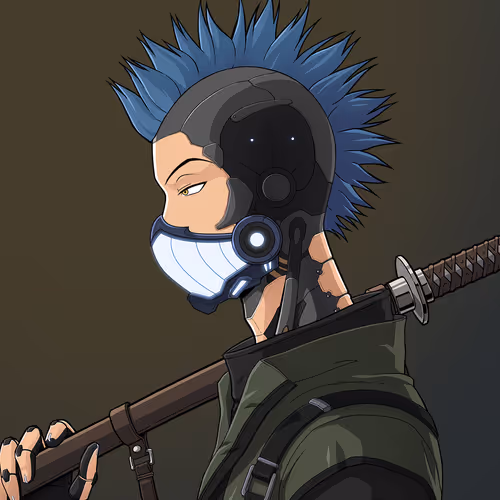 Swordsmannft