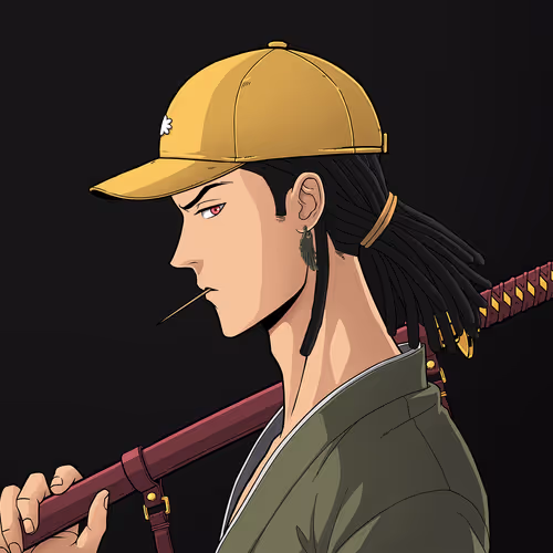Swordsmannft