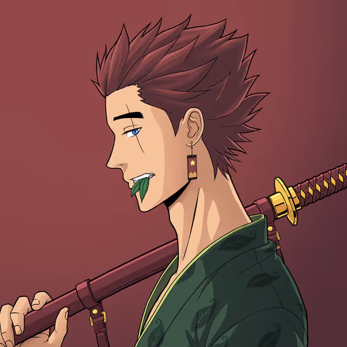 Swordsman #215