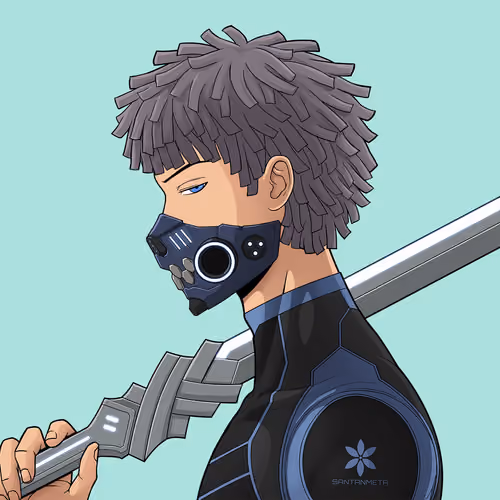 Swordsman #724