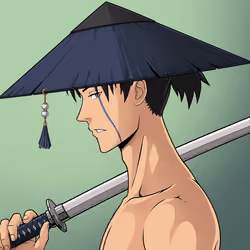 Swordsman #943