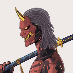 Swordsman #418
