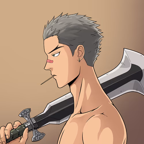 Swordsmannft