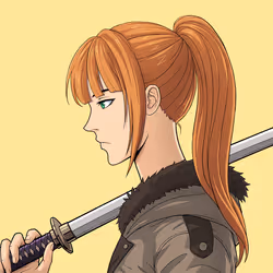 Swordsman #774