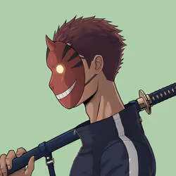 Swordsman #410
