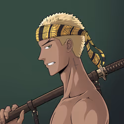 Swordsman #760