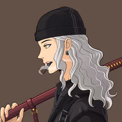 Swordsman #523