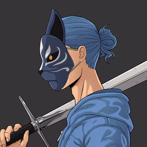 Swordsman #605