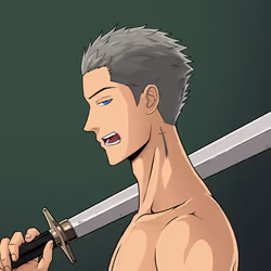 Swordsman #669