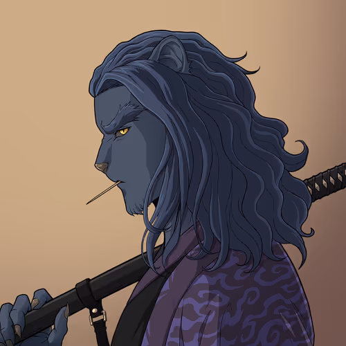 Swordsman #438