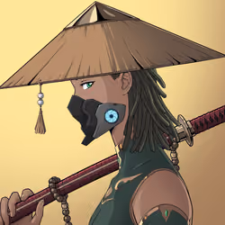 Swordsman #466