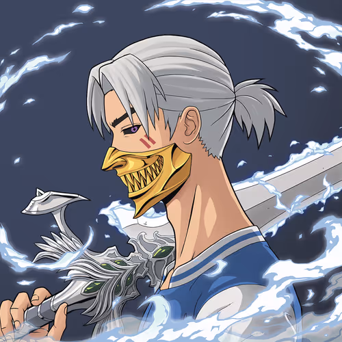 Swordsman #414