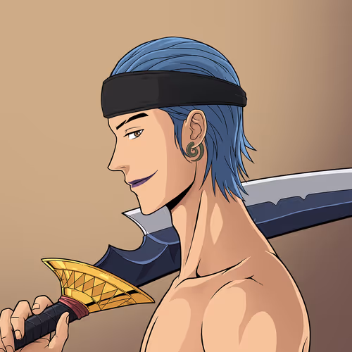 Swordsmannft
