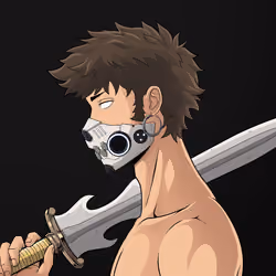 Swordsman #820