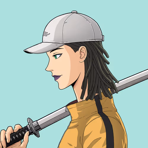 Swordsmannft