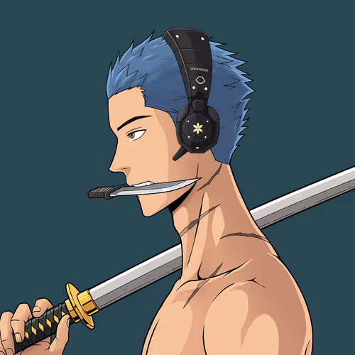 Swordsmannft