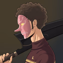Swordsman #830