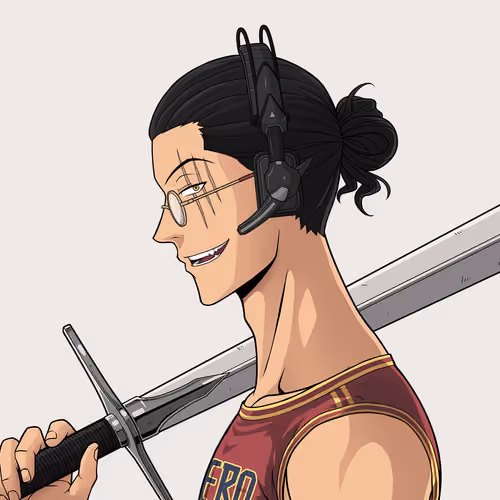 Swordsman #526