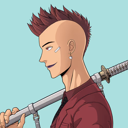 Swordsmannft