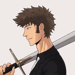Swordsman #416
