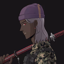 Swordsman #590